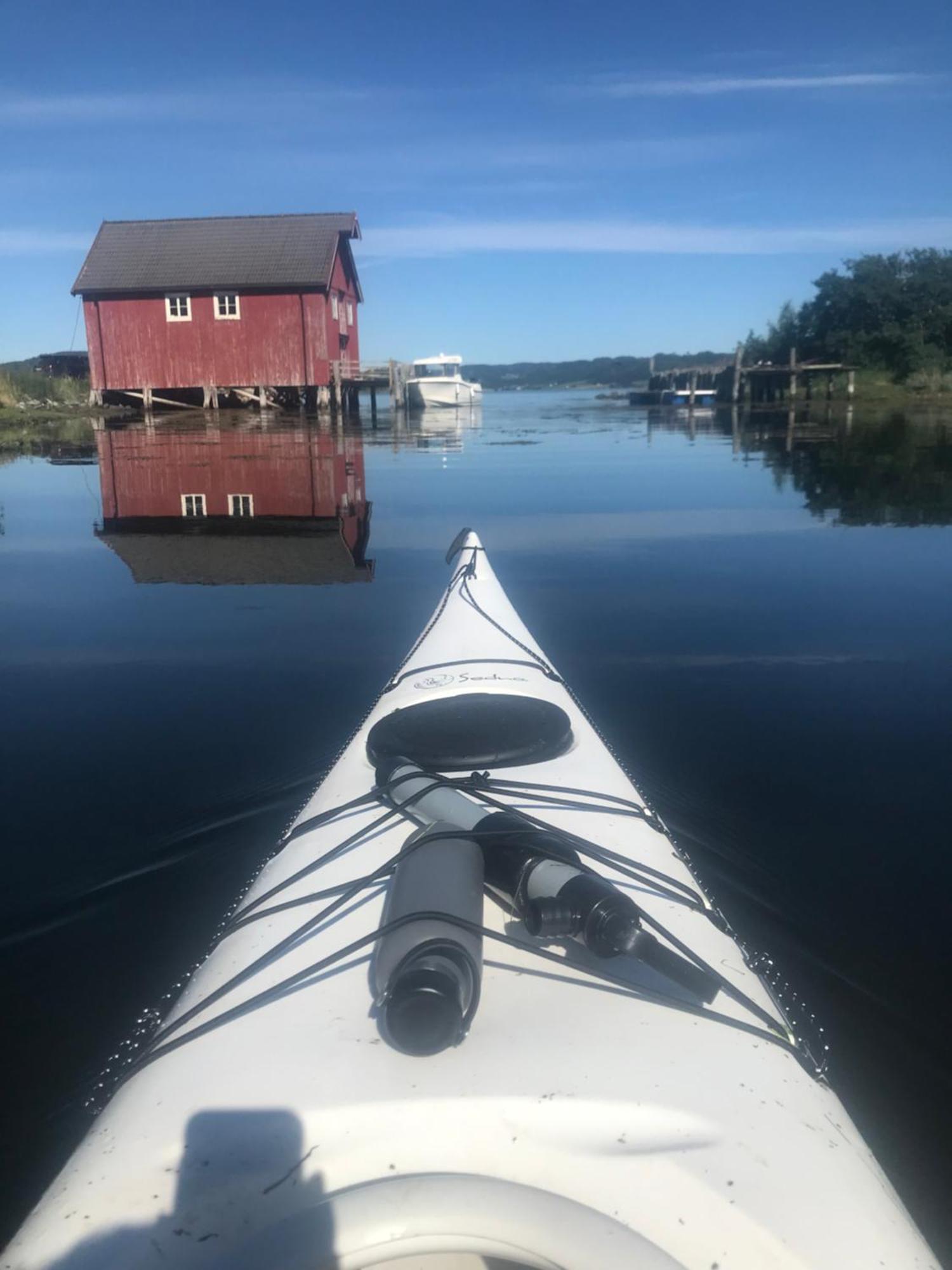 Saga, Badehotell Med Sauna Og Badebrygge - Inderoy Straumen  Екстер'єр фото