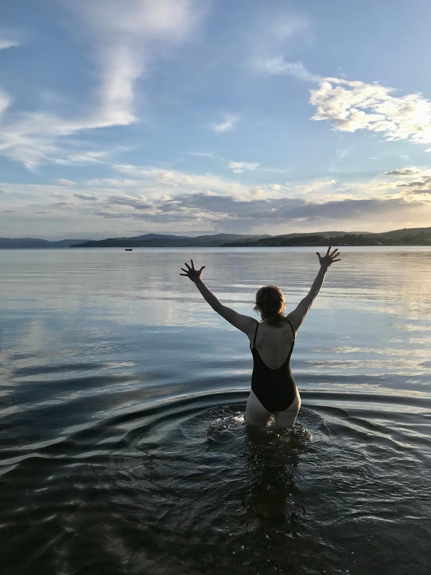 Saga, Et Unikt, Sjarmerende Badehotell Med Fa Rom, Sauna Og Badebrygge - Inderoy Straumen  Екстер'єр фото
