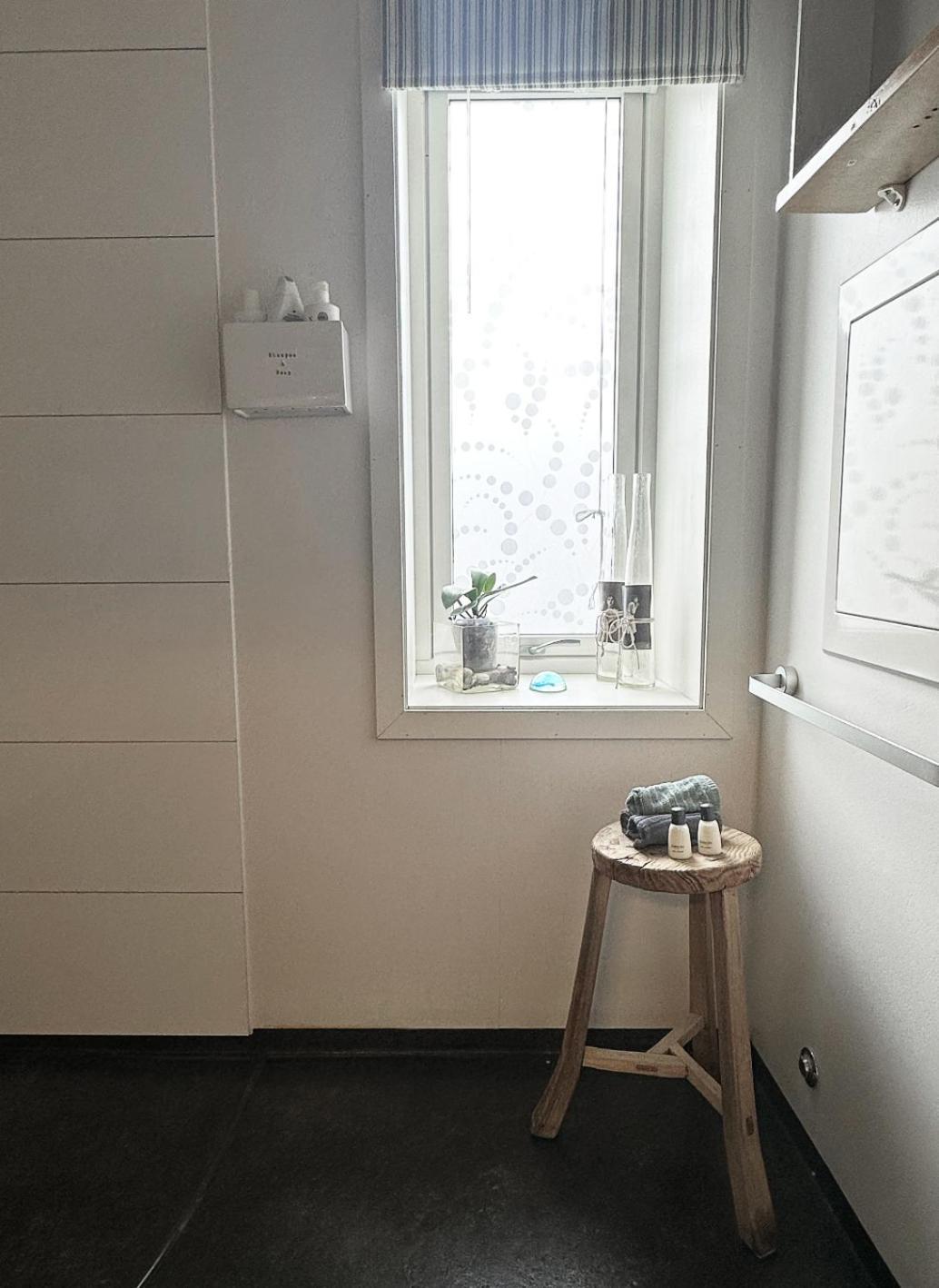 Saga, Et Unikt, Sjarmerende Badehotell Med Fa Rom, Sauna Og Badebrygge - Inderoy Straumen  Екстер'єр фото